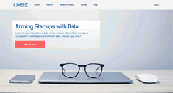 Desktop Screenshot of lumeric.com